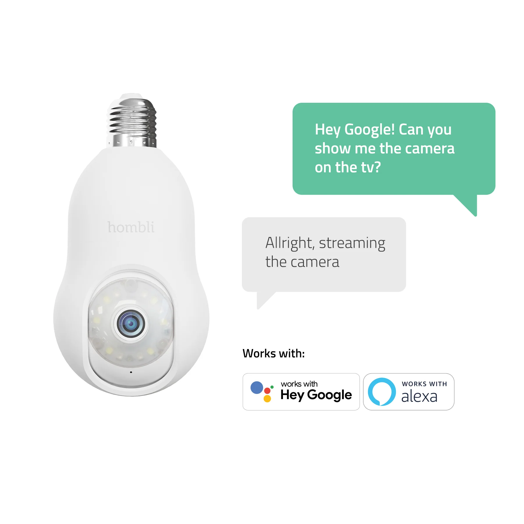 Hombli Bulb Cam 2K - Image 10
