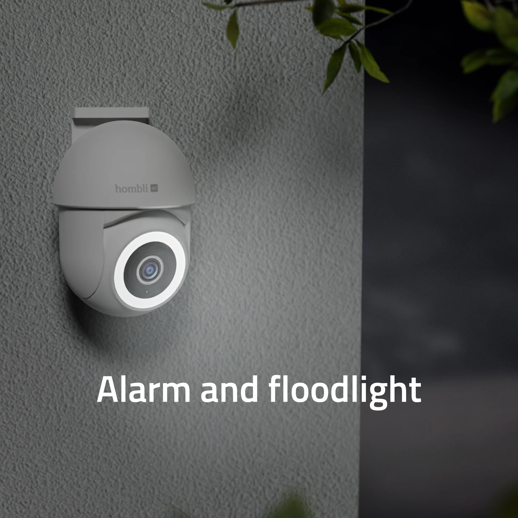 Hombli Pan & Tilt Cam 4K - Image 5