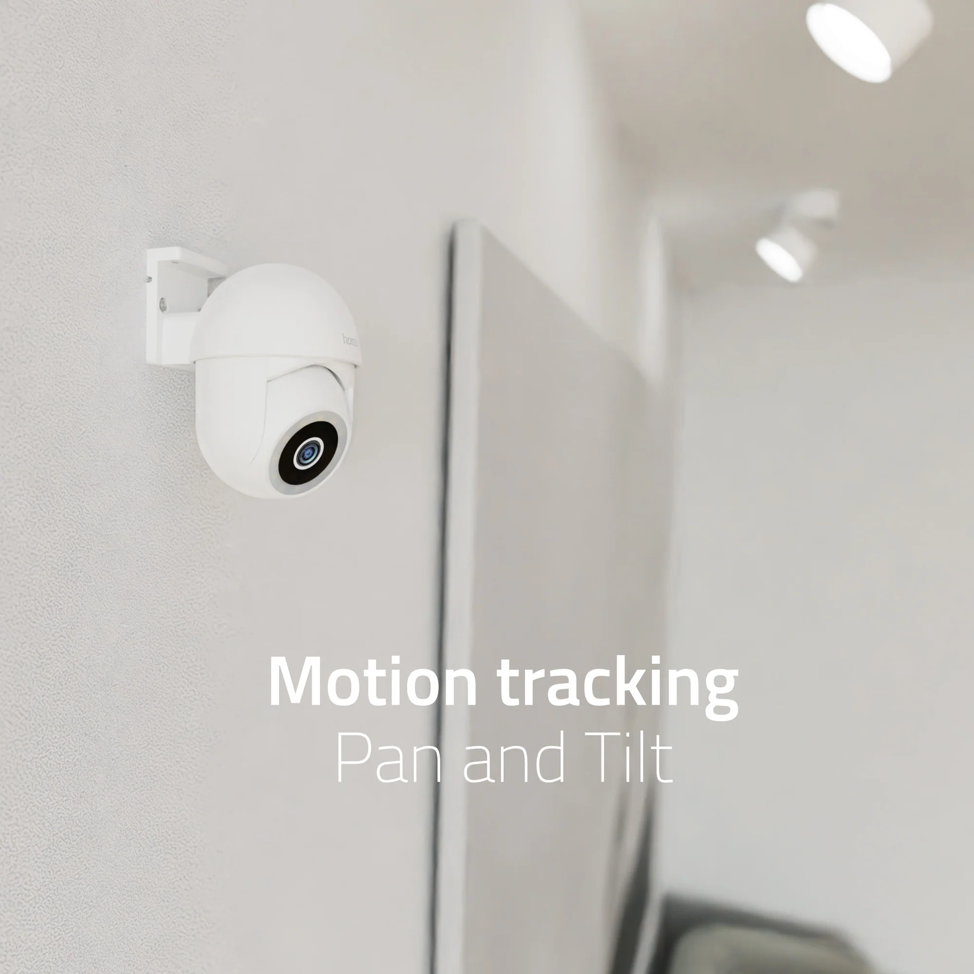 Hombli Pan & Tilt Cam 4K - Image 9