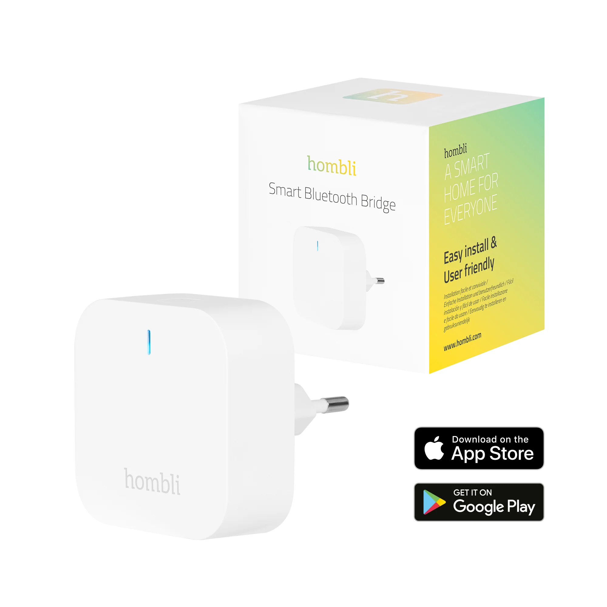 Hombli Smart Bluetooth Bridge - Image 11