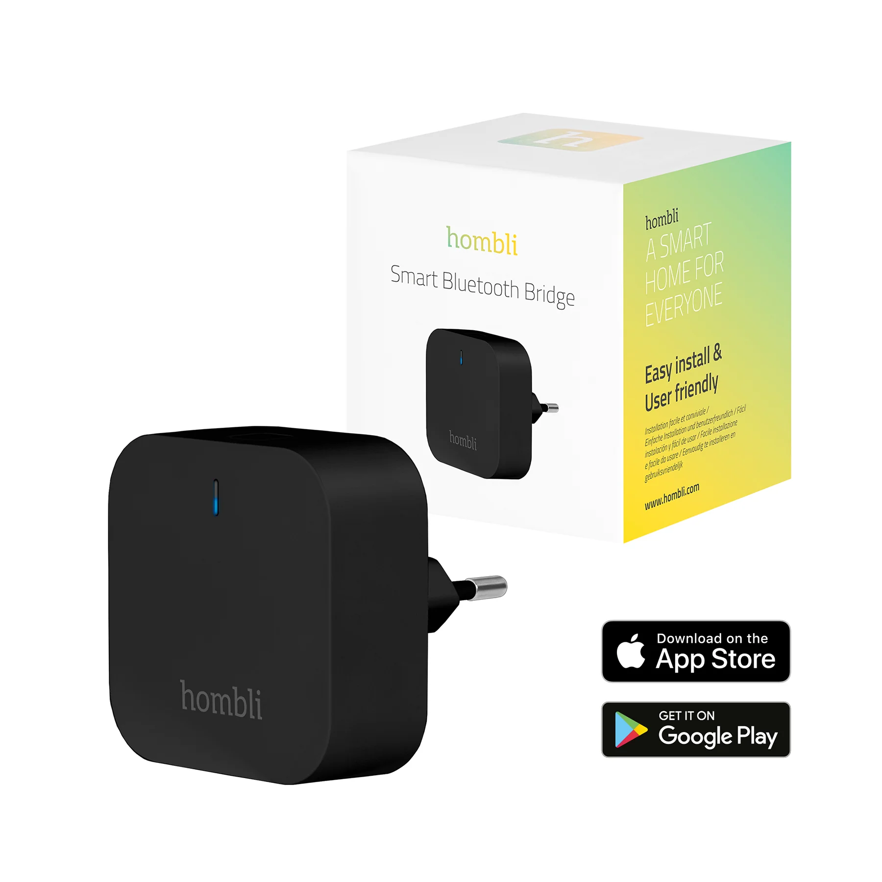 Hombli Smart Bluetooth Bridge - Image 12