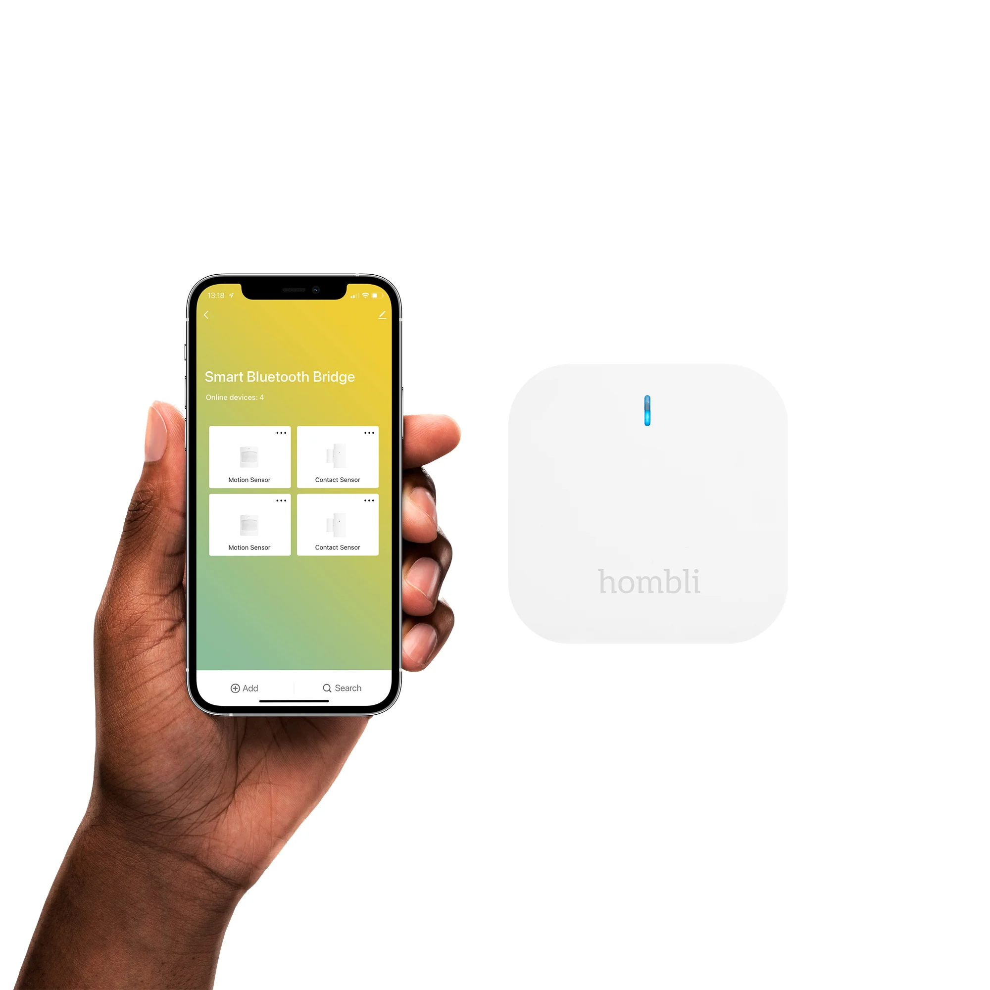 Hombli Smart Bluetooth Bridge - Image 5
