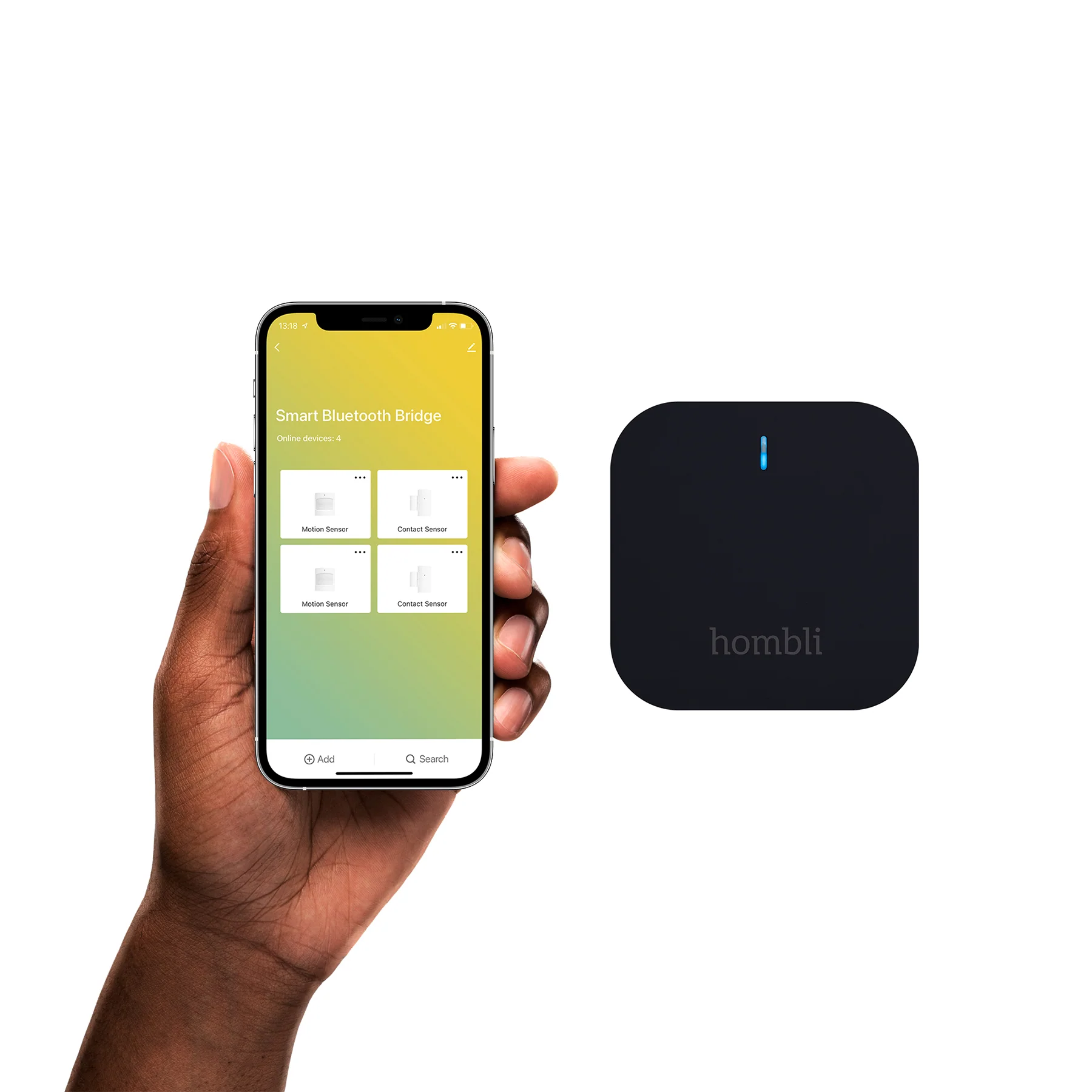 Hombli Smart Bluetooth Bridge - Image 6