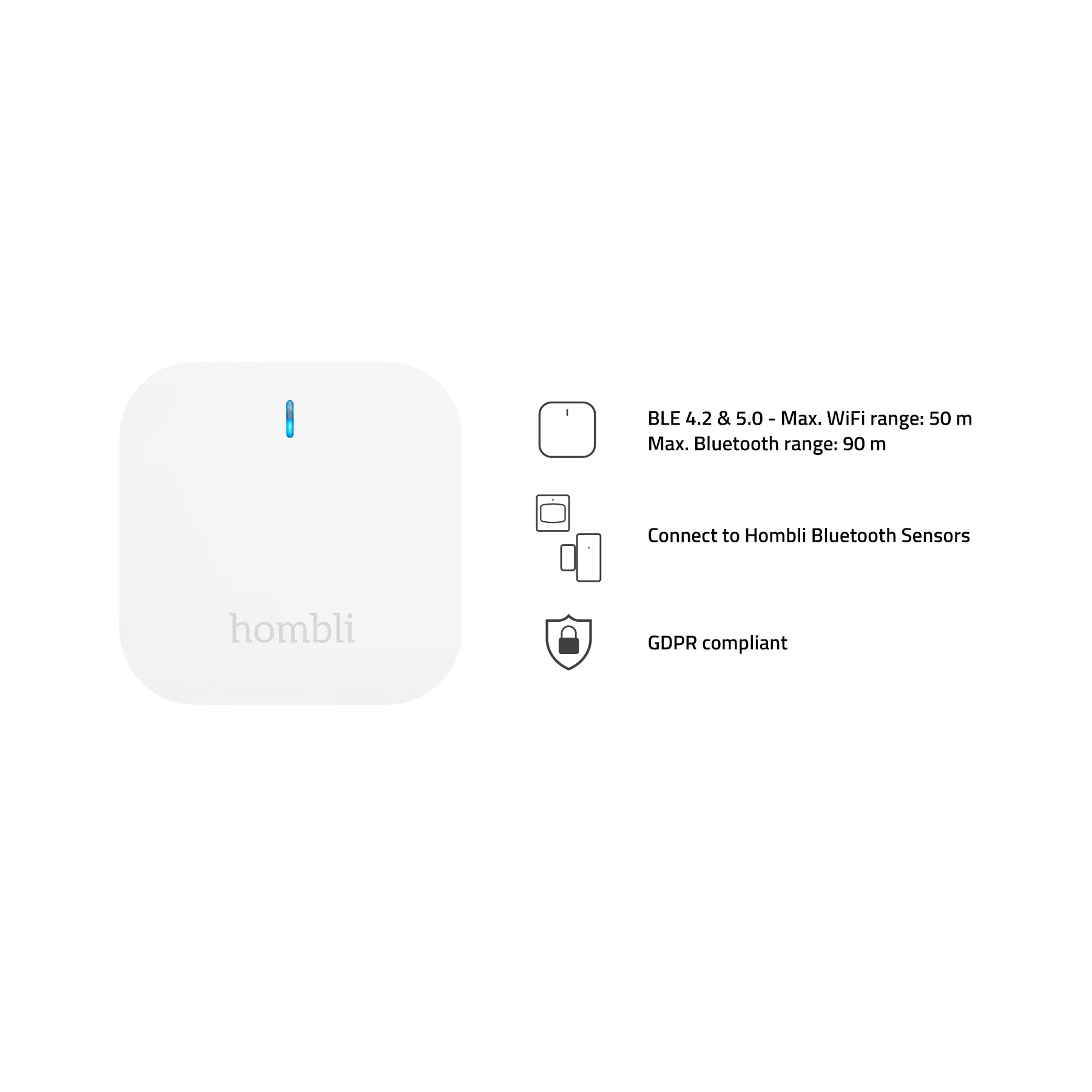 Hombli Smart Bluetooth Bridge - Image 7