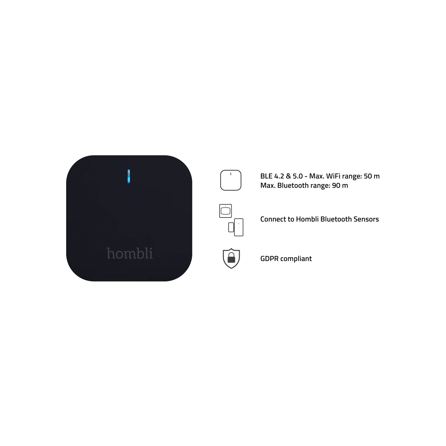 Hombli Smart Bluetooth Bridge - Image 8