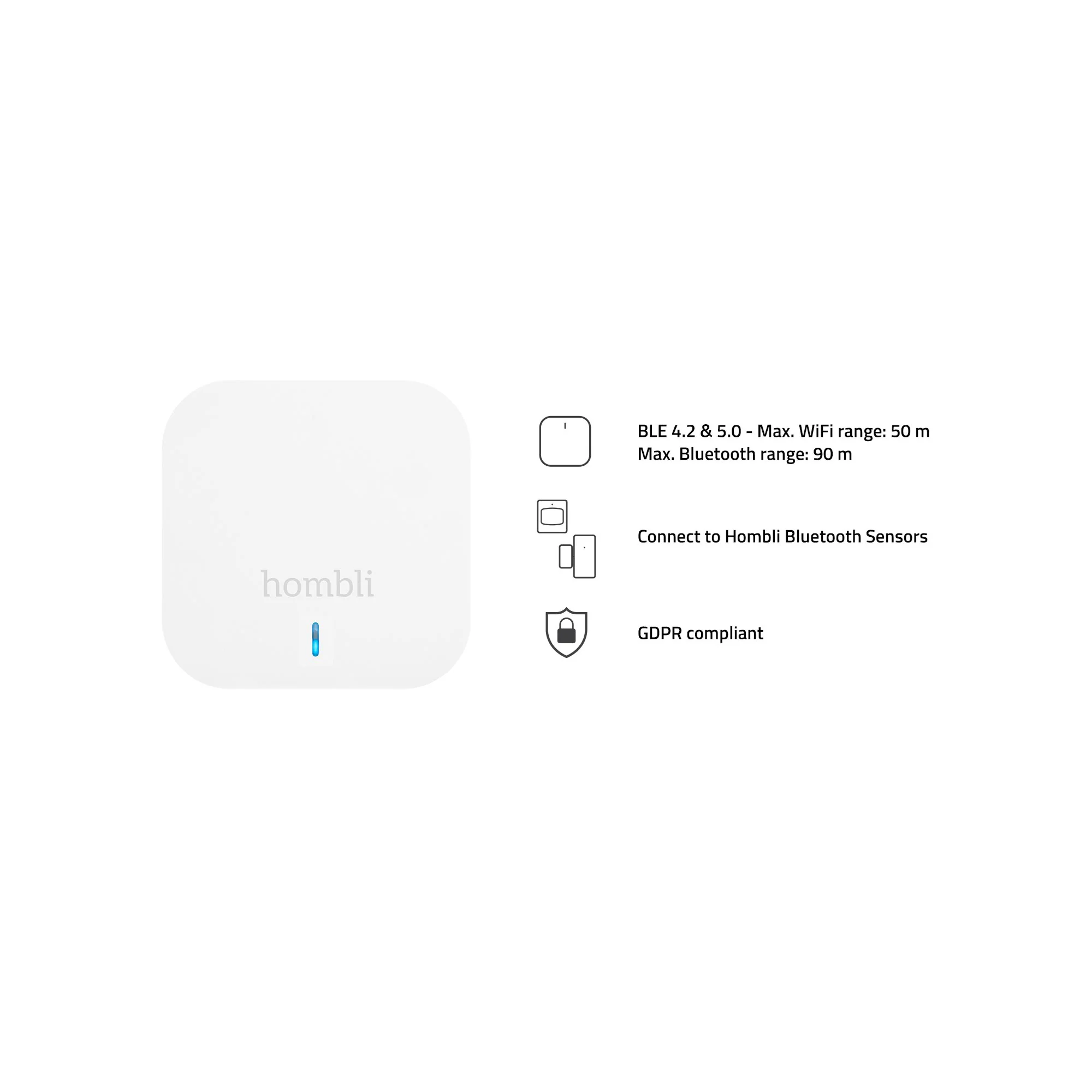 Hombli Smart Bluetooth Bridge UK - Image 3