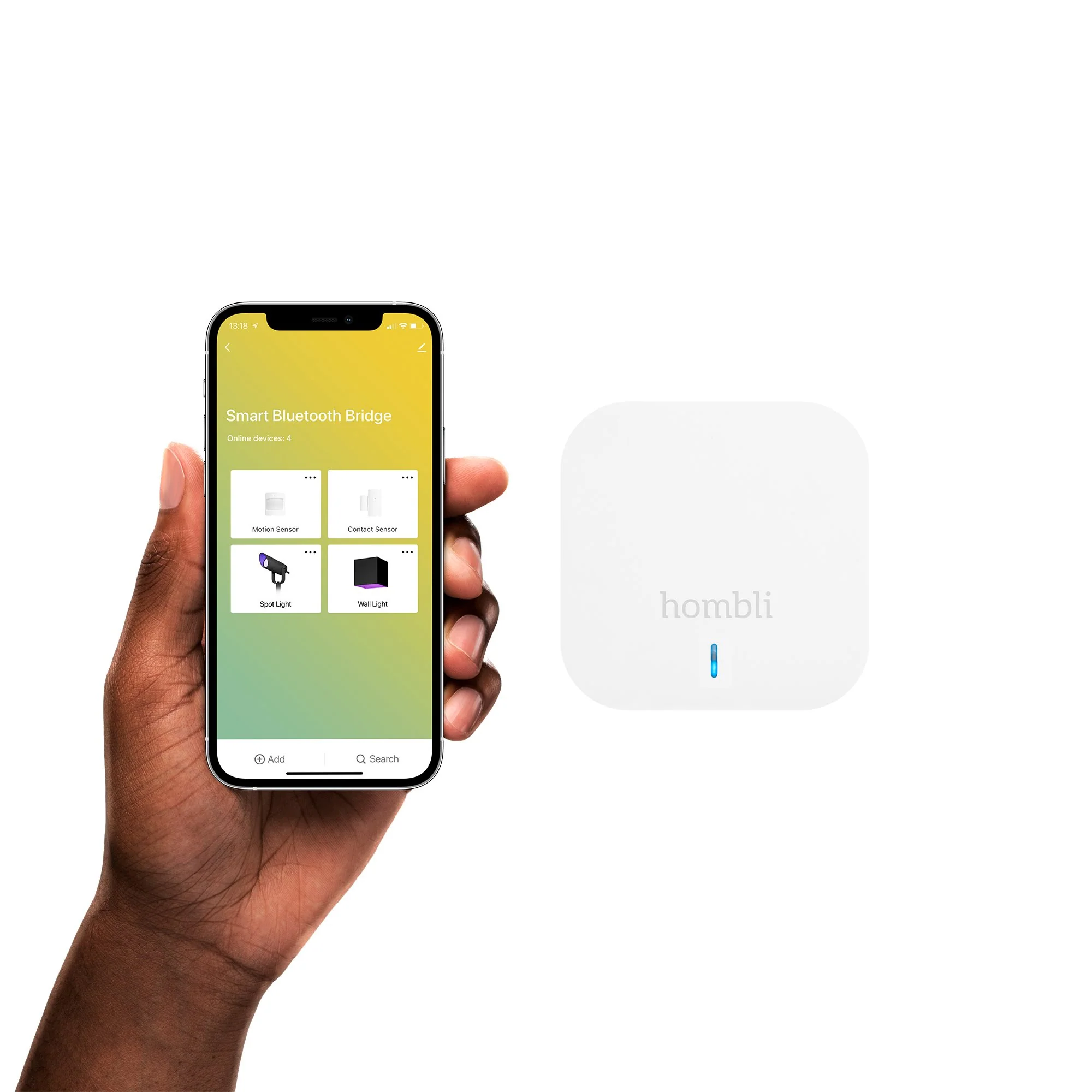 Hombli Smart Bluetooth Bridge UK - Image 5