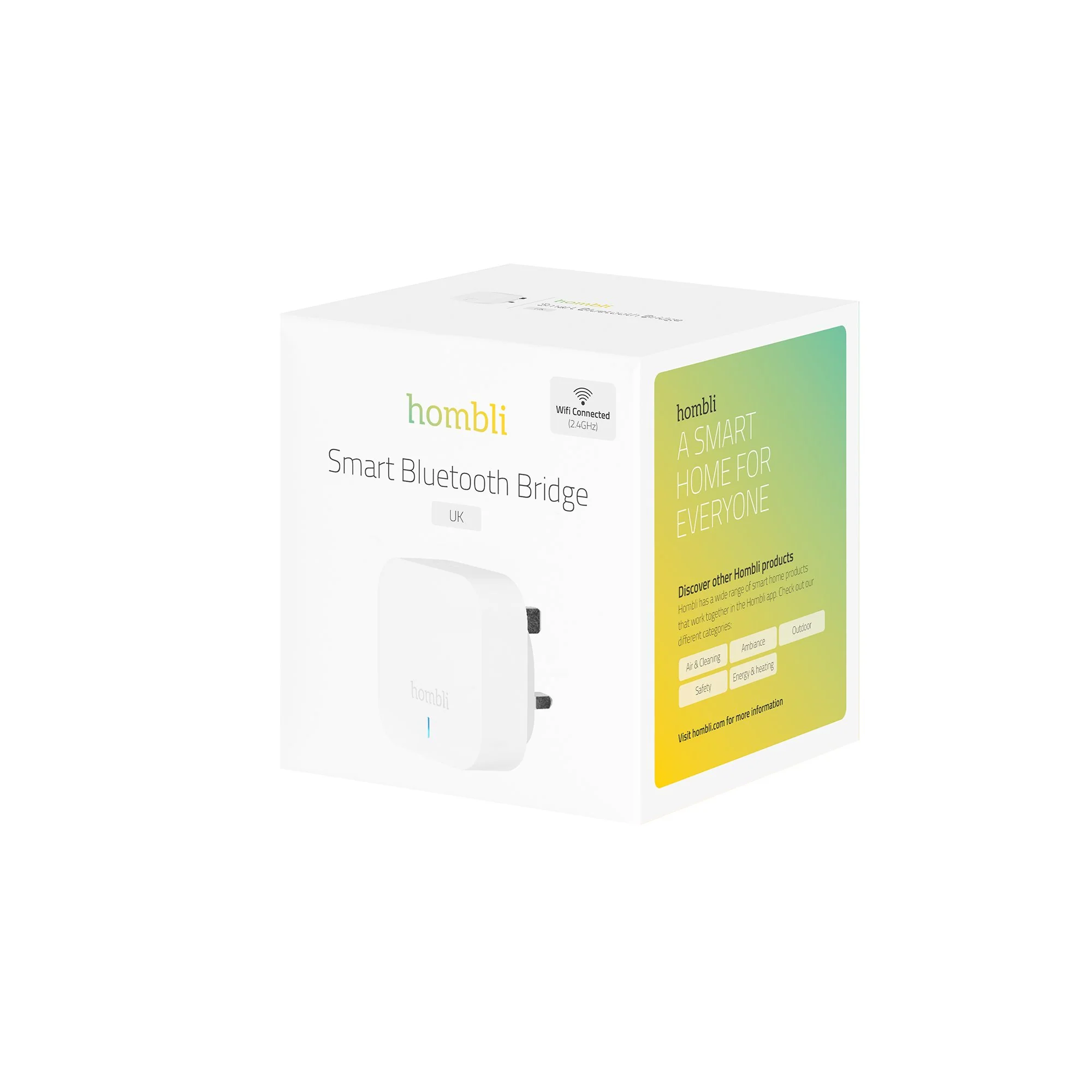 Hombli Smart Bluetooth Bridge UK - Image 6