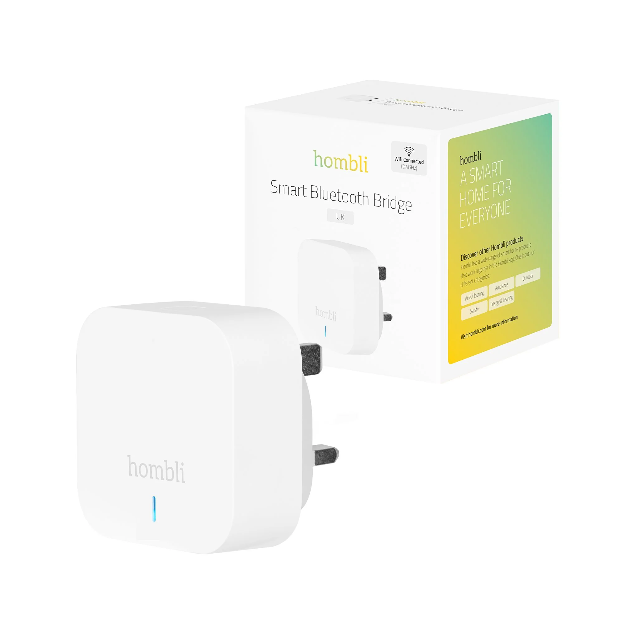 Hombli Smart Bluetooth Bridge UK - Image 7
