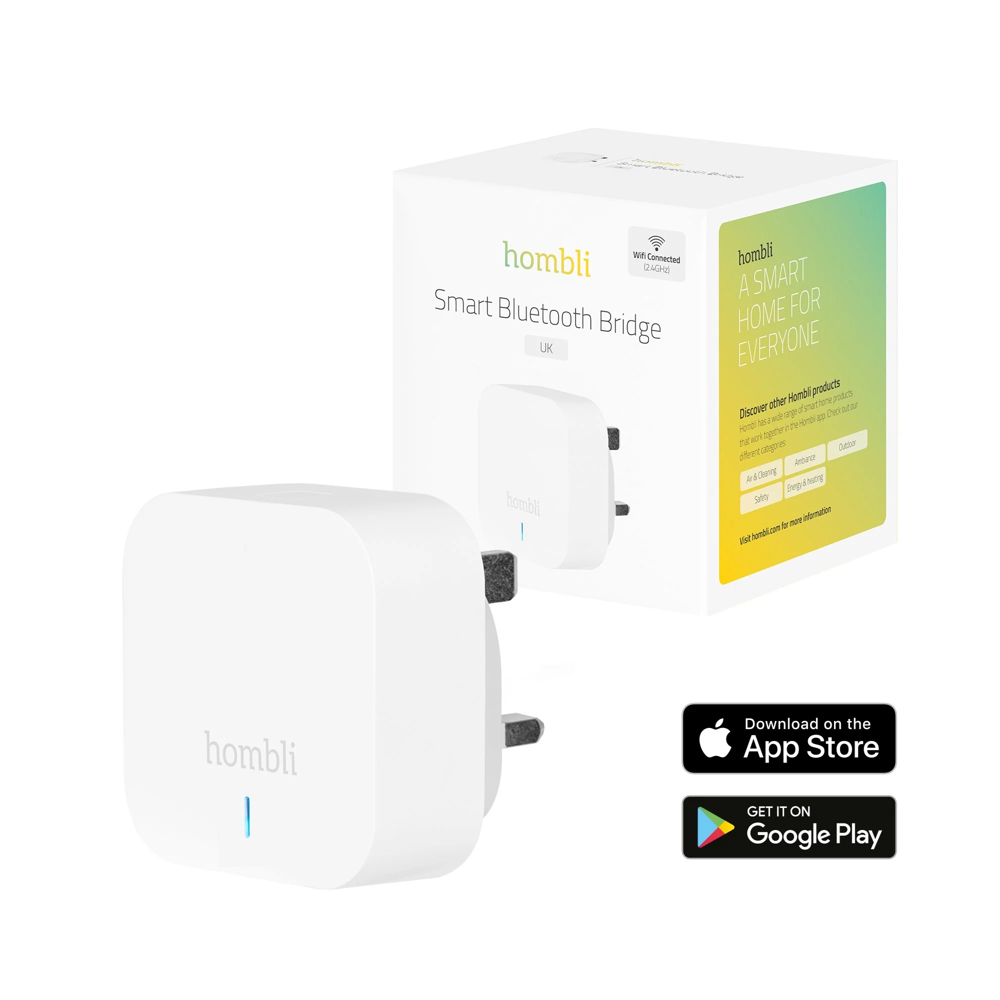 Hombli Smart Bluetooth Bridge UK - Image 8
