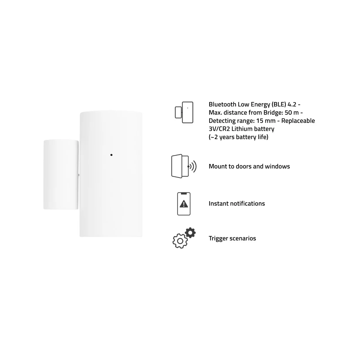 Hombli Smart Bluetooth Sensor Kit - Image 10