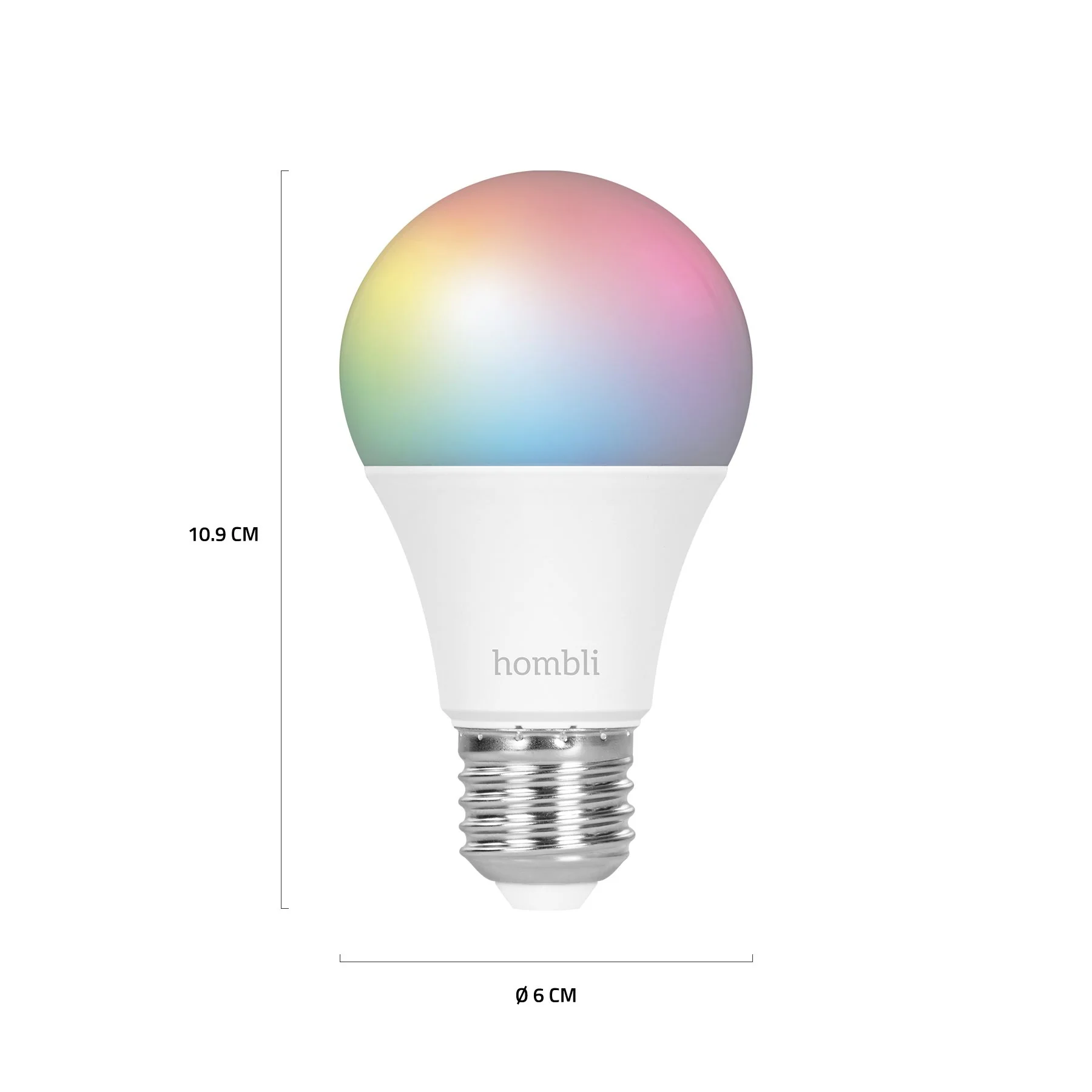 Hombli Smart Bulbs E27 (1+1 Promo Pack) - Image 9