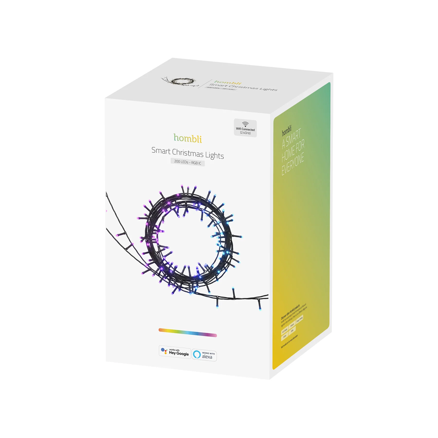 Hombli Smart Christmas Light RGB - Image 9