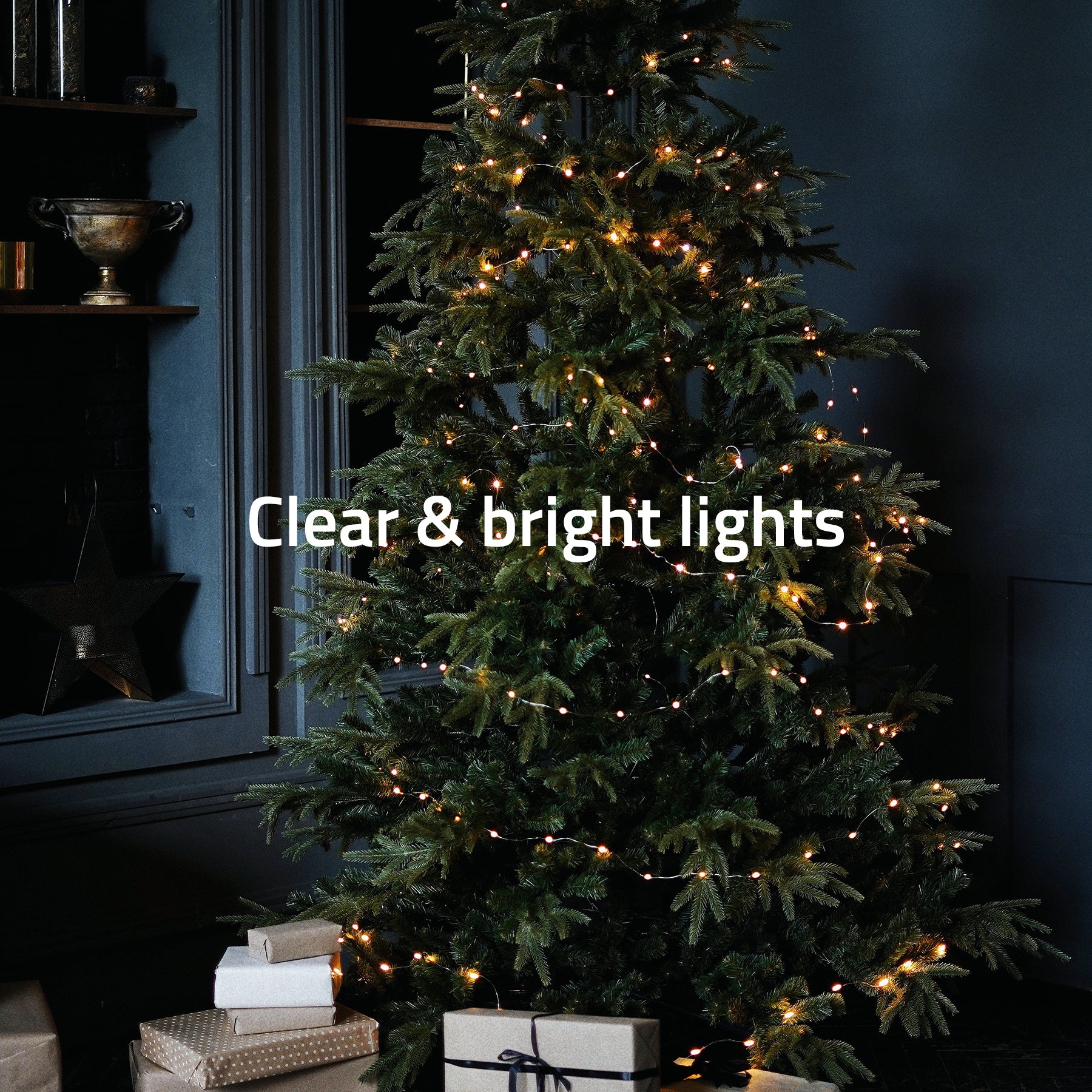 Hombli Smart Christmas Lights – CCT 20m - Image 2