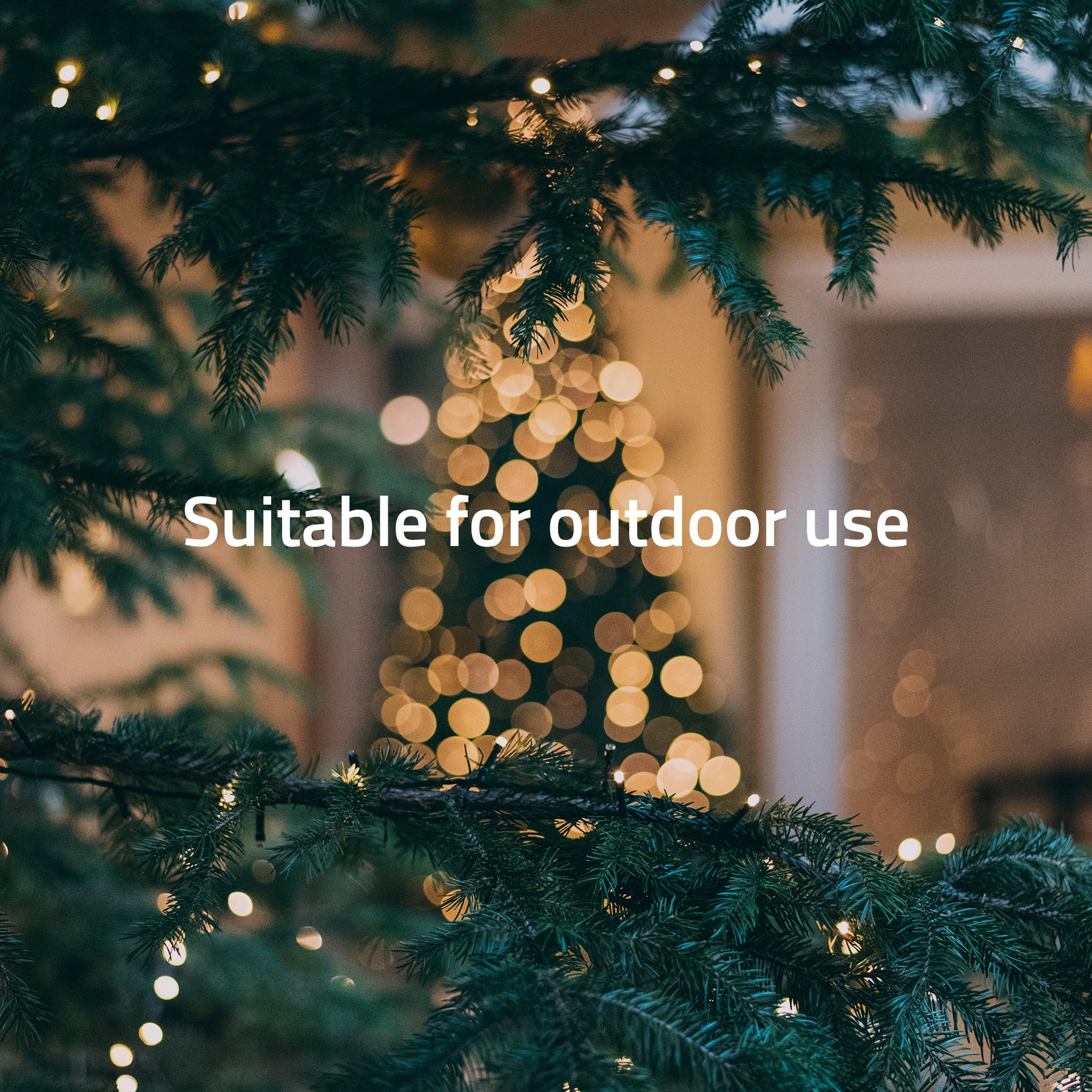 Hombli Smart Christmas Lights – CCT 20m - Image 4