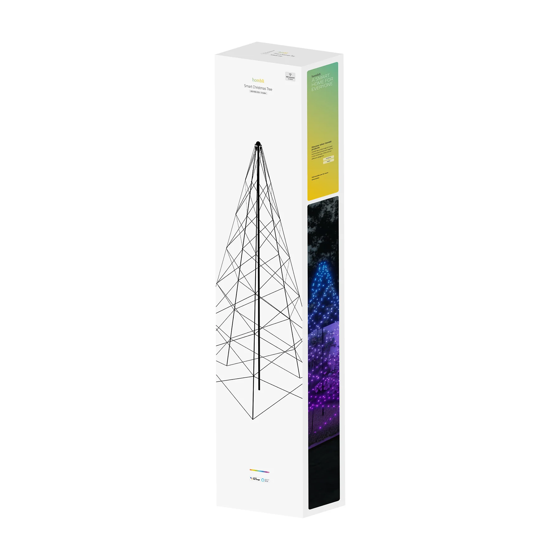 Hombli Smart Christmas Tree 2 - Image 10