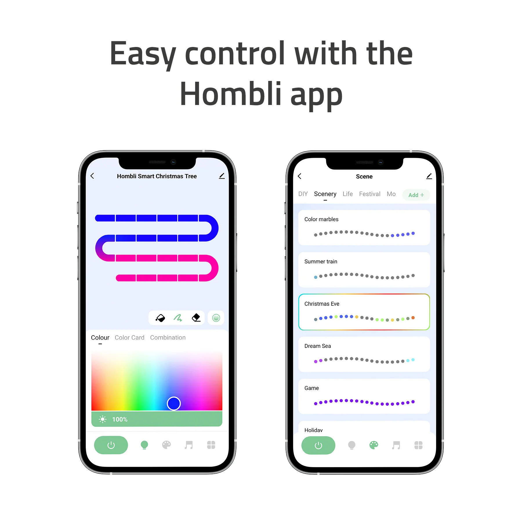 Hombli Smart Christmas Tree 2 - Image 5
