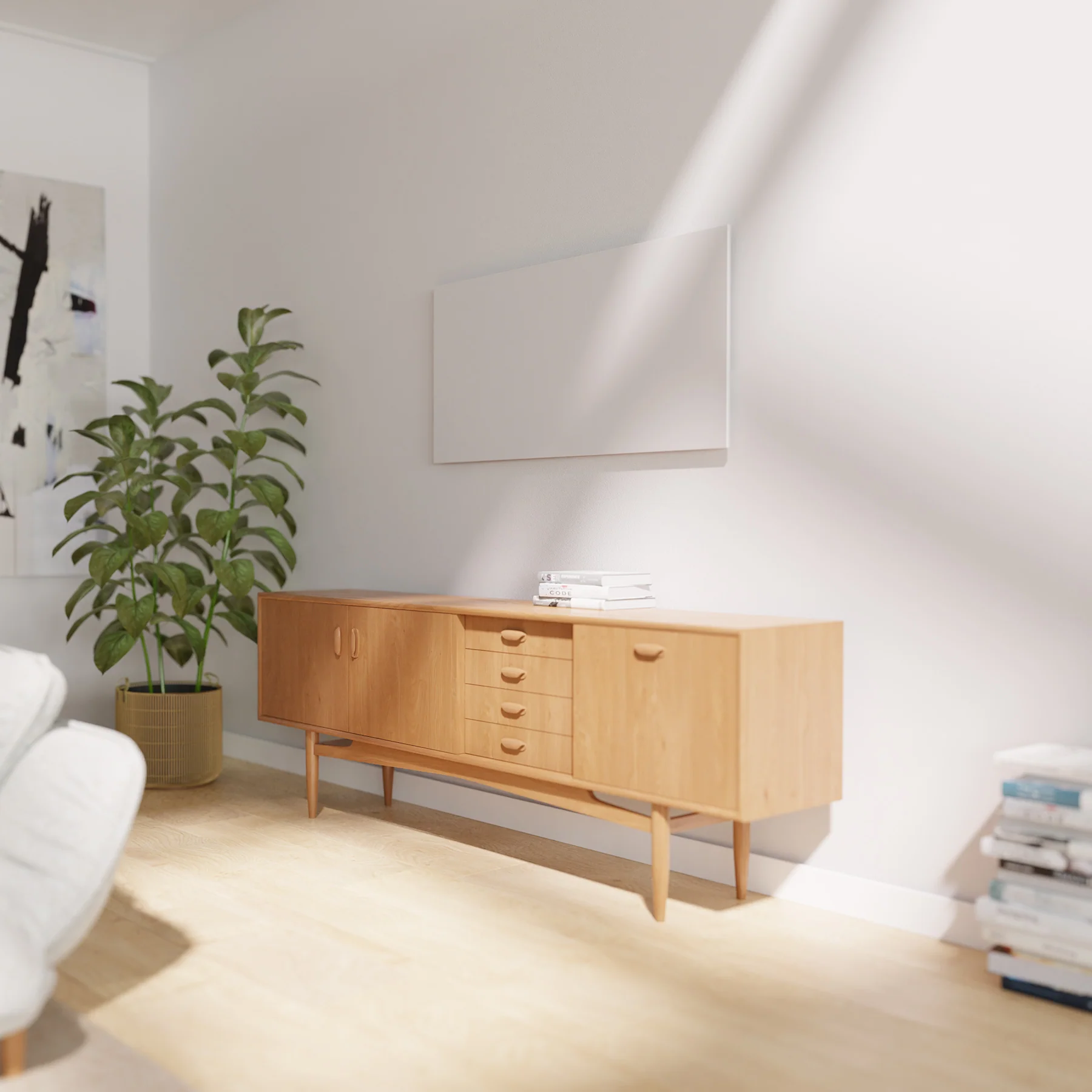 Hombli Smart Infrared Heatpanel 700w - Metal - Image 7