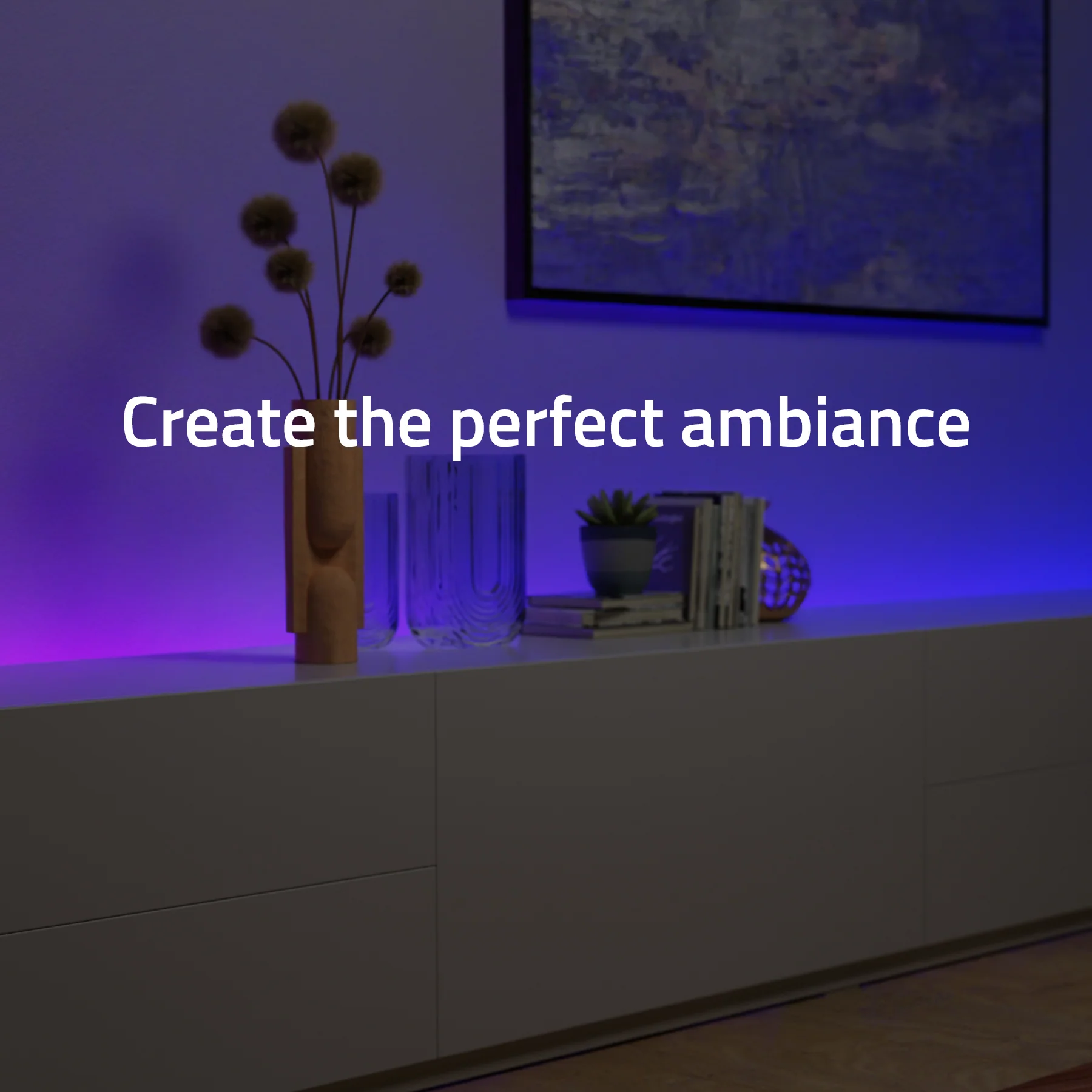 Hombli Smart LED Strip 2 - 5m RGBIC+CCT - Image 3