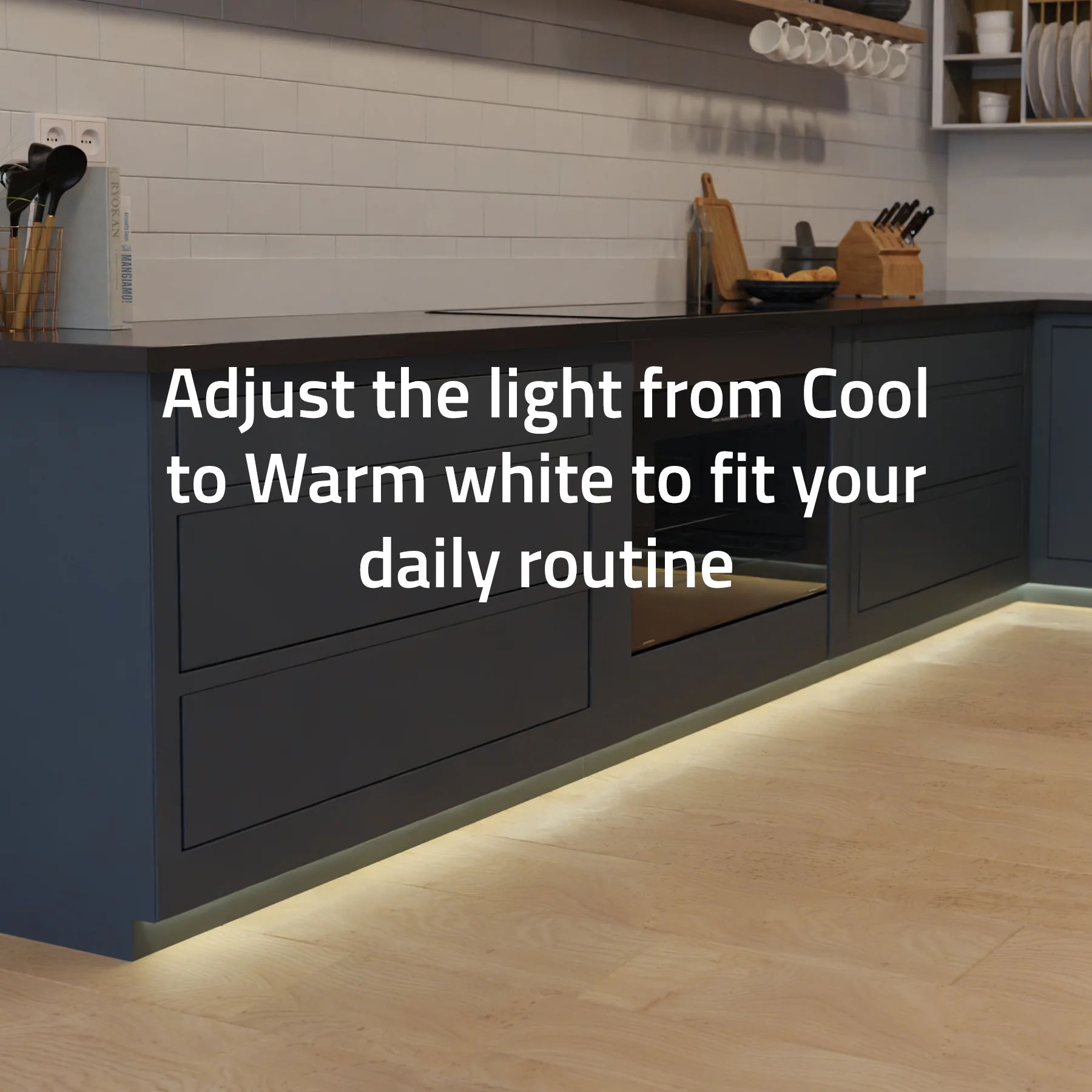 Hombli Smart LED Strip 2 - 5m RGBIC+CCT - Image 5