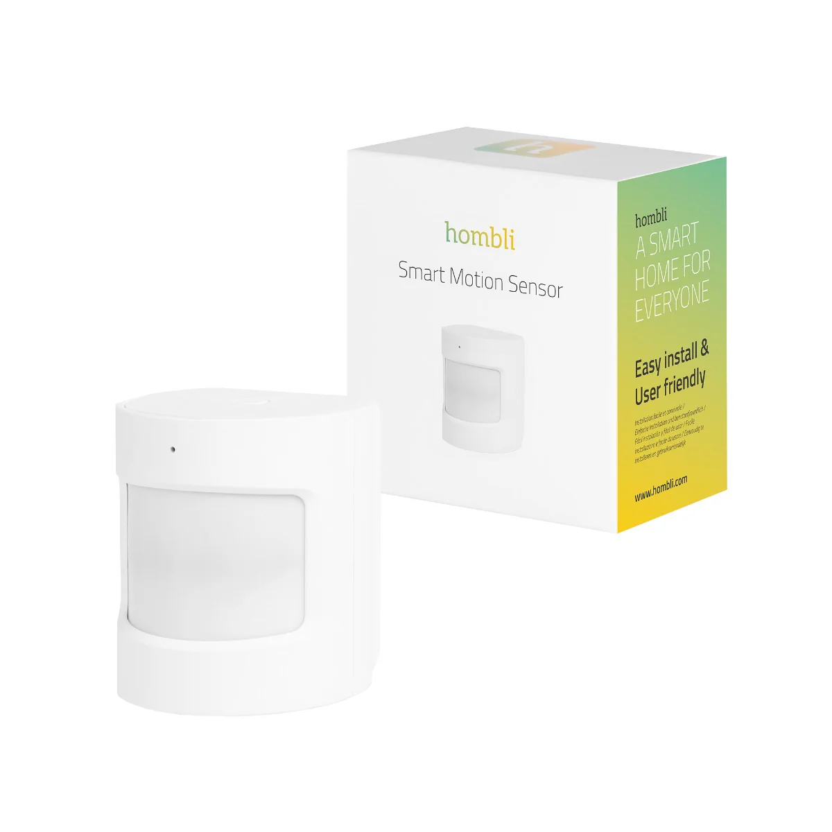 Hombli Smart Motion Sensor - Image 12