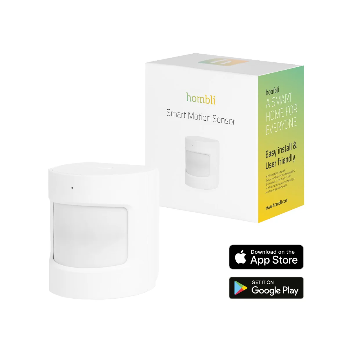 Hombli Smart Motion Sensor - Image 13