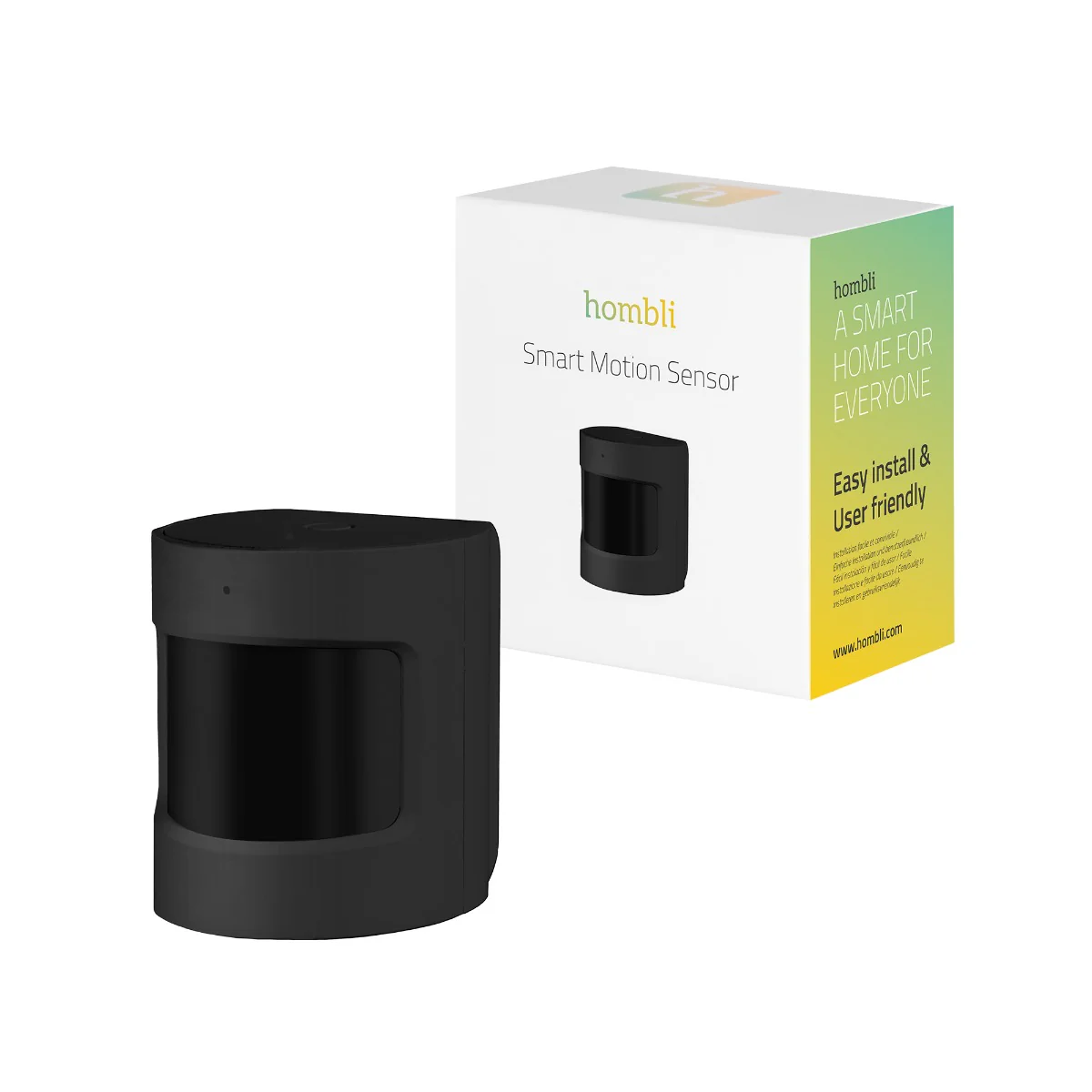 Hombli Smart Motion Sensor - Image 14