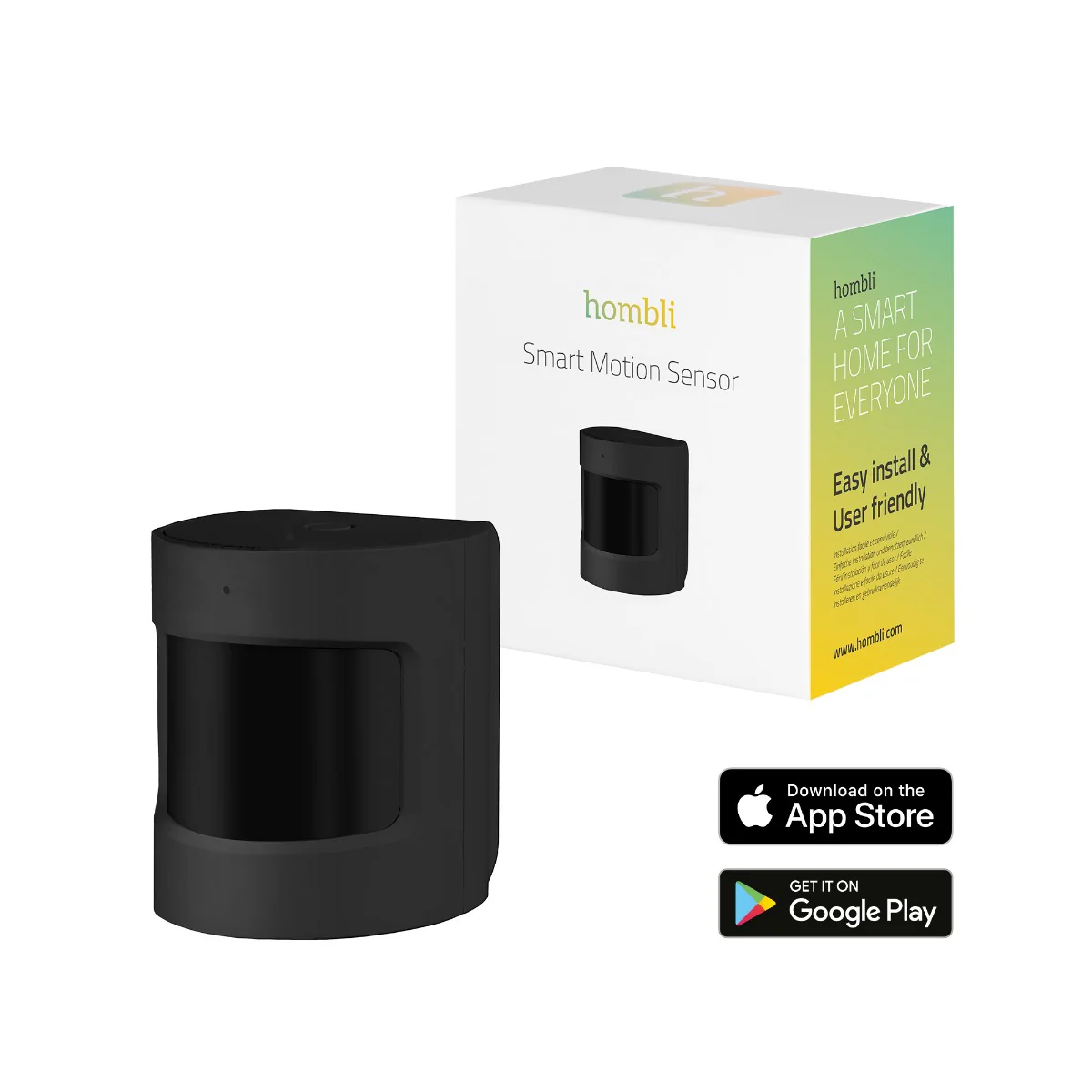 Hombli Smart Motion Sensor - Image 15