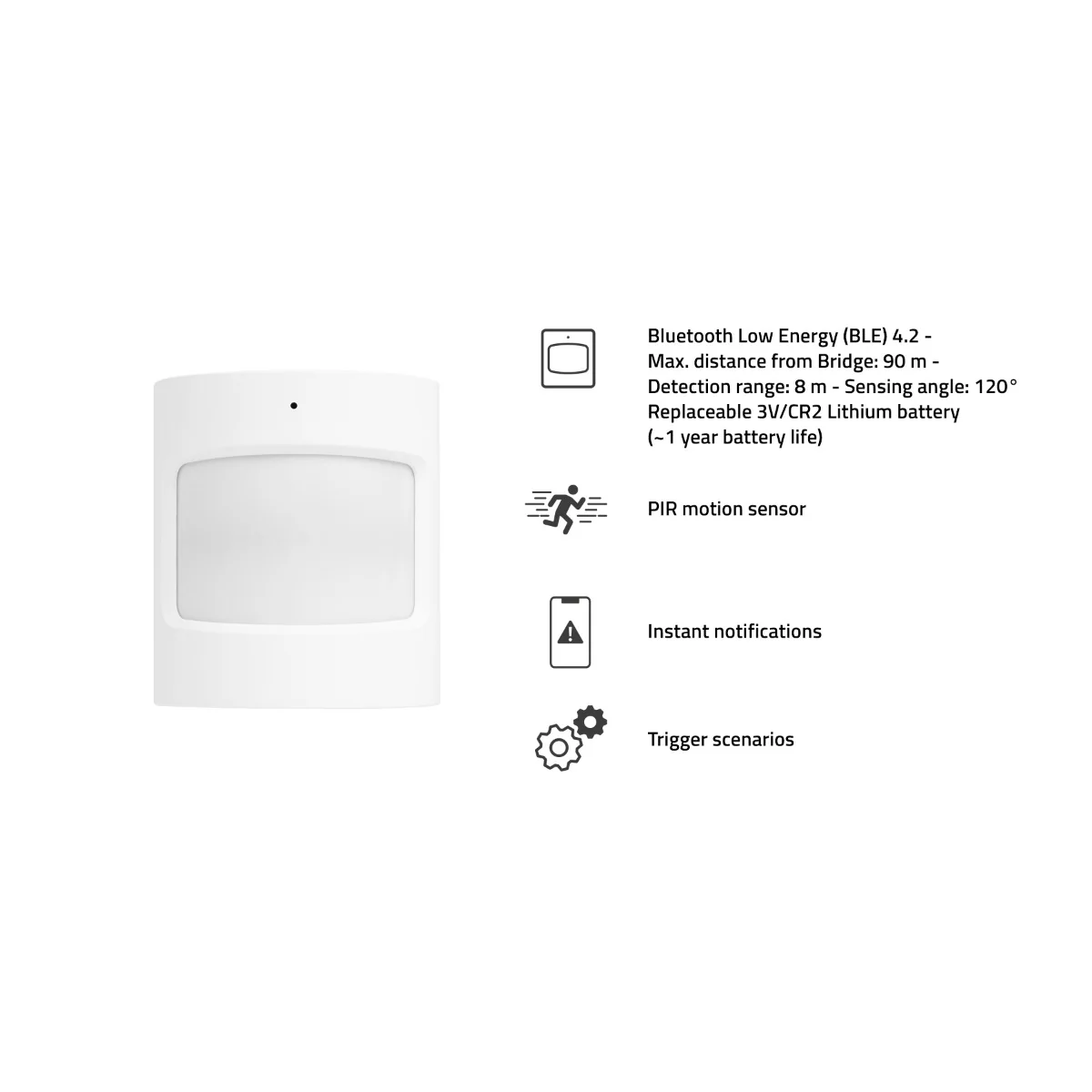 Hombli Smart Motion Sensor - Image 4