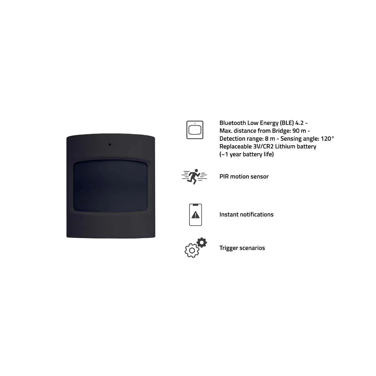 Hombli Smart Motion Sensor - Image 5