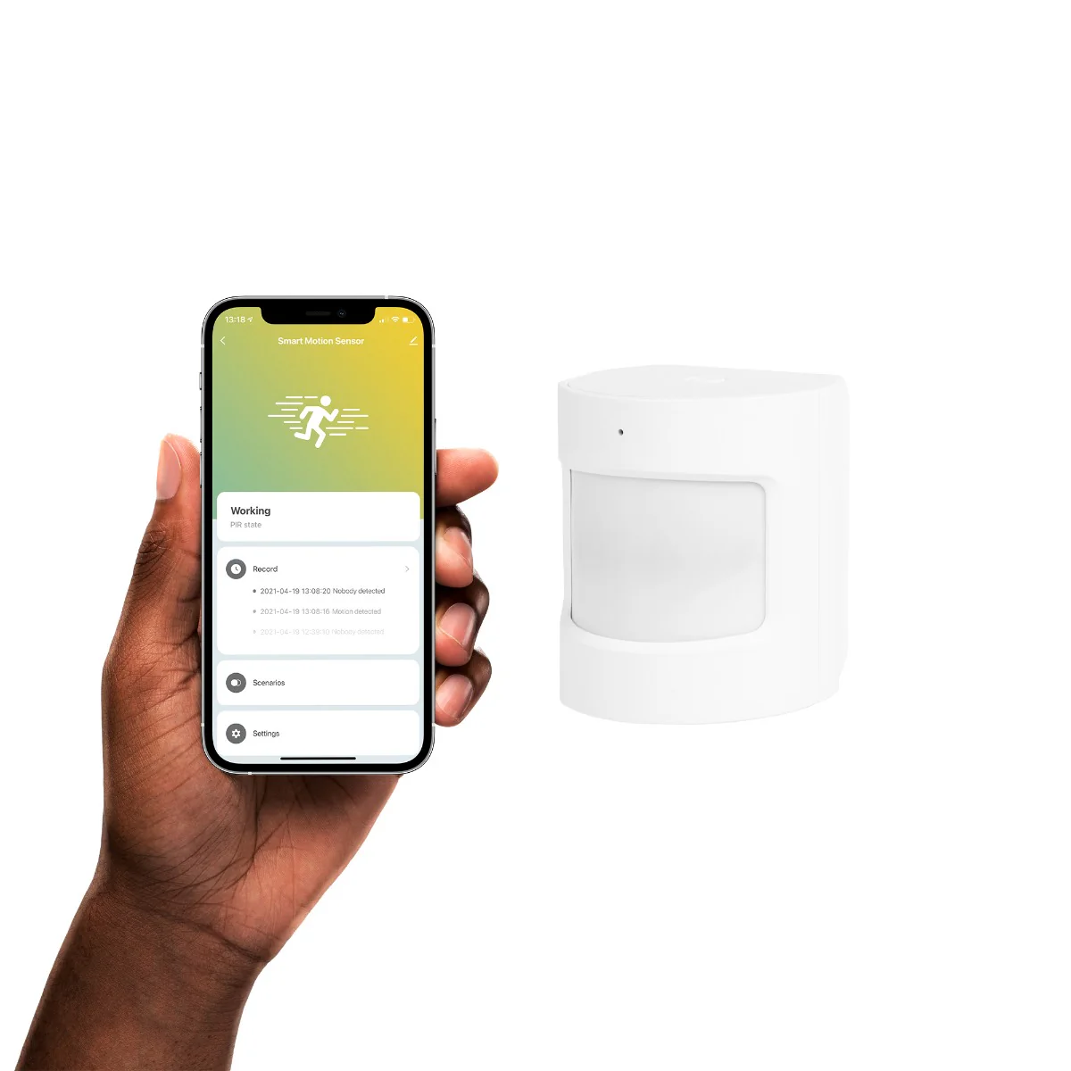 Hombli Smart Motion Sensor - Image 6