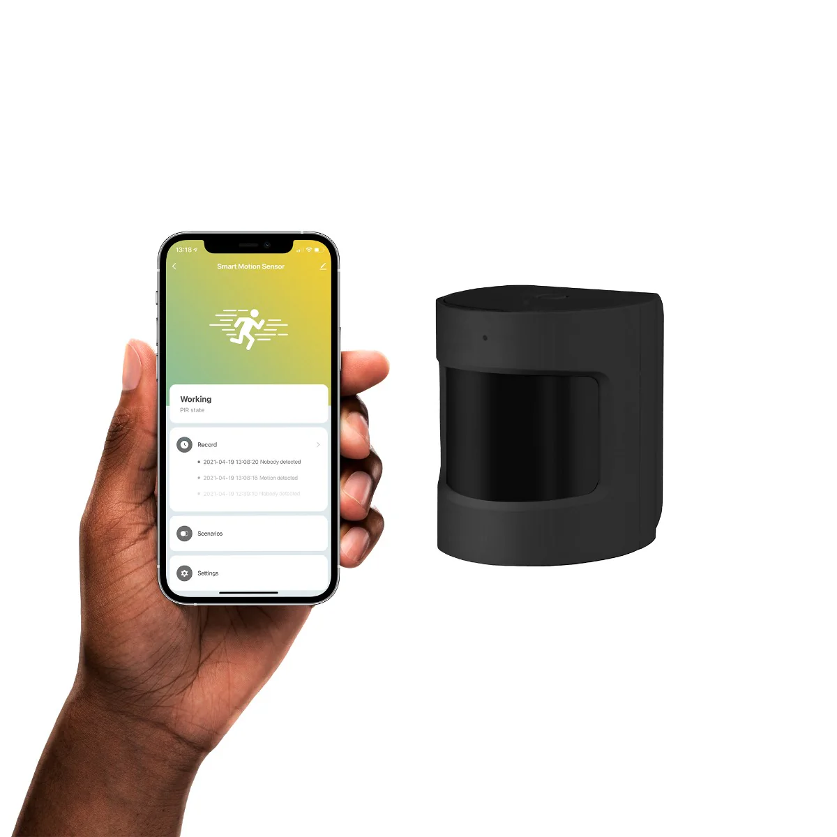 Hombli Smart Motion Sensor - Image 7