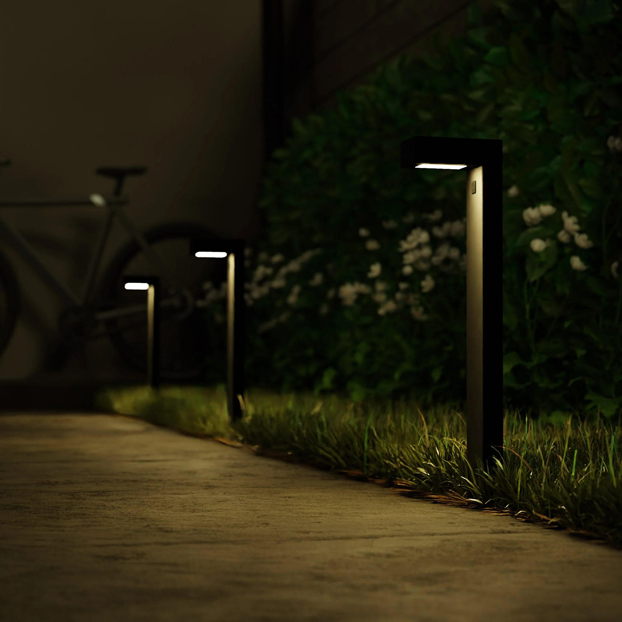 Hombli Smart Pathway Light - Single - Image 3