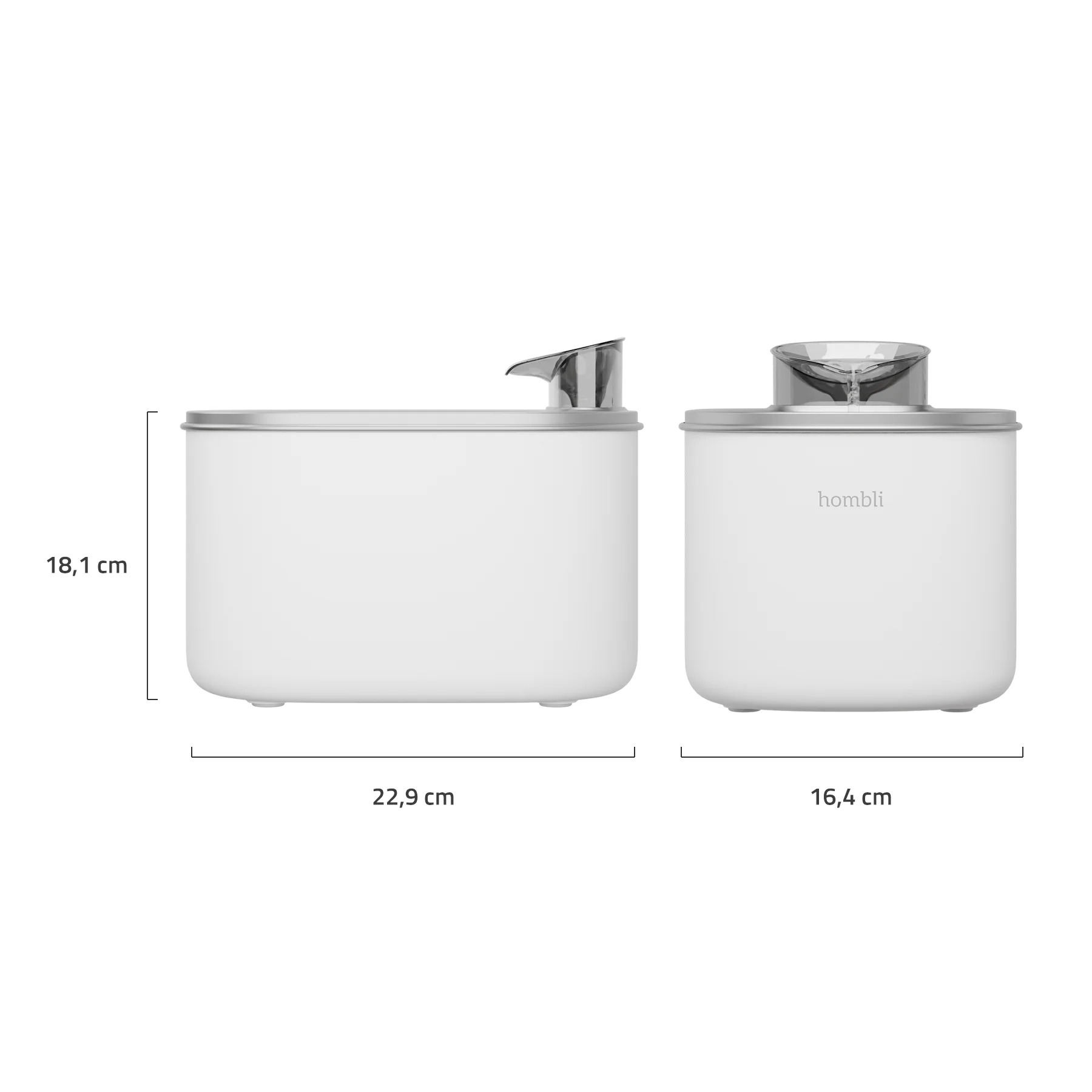 Hombli Smart Pet Fountain - Image 11