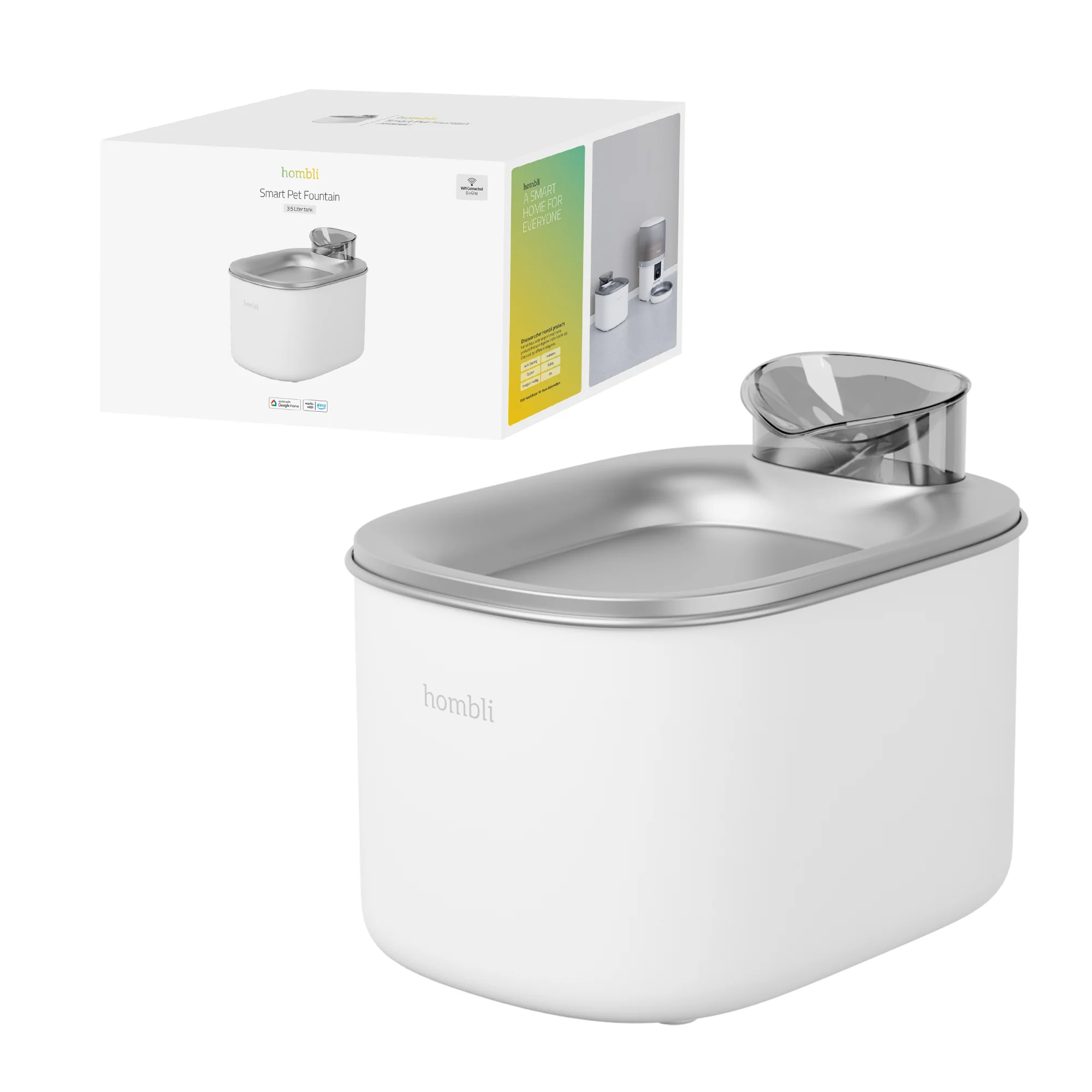 Hombli Smart Pet Fountain - Image 12