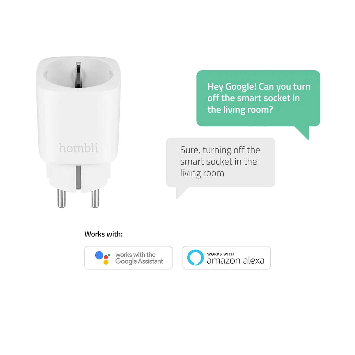 Hombli Smart Socket Promo Pack 2+1 - Image 10