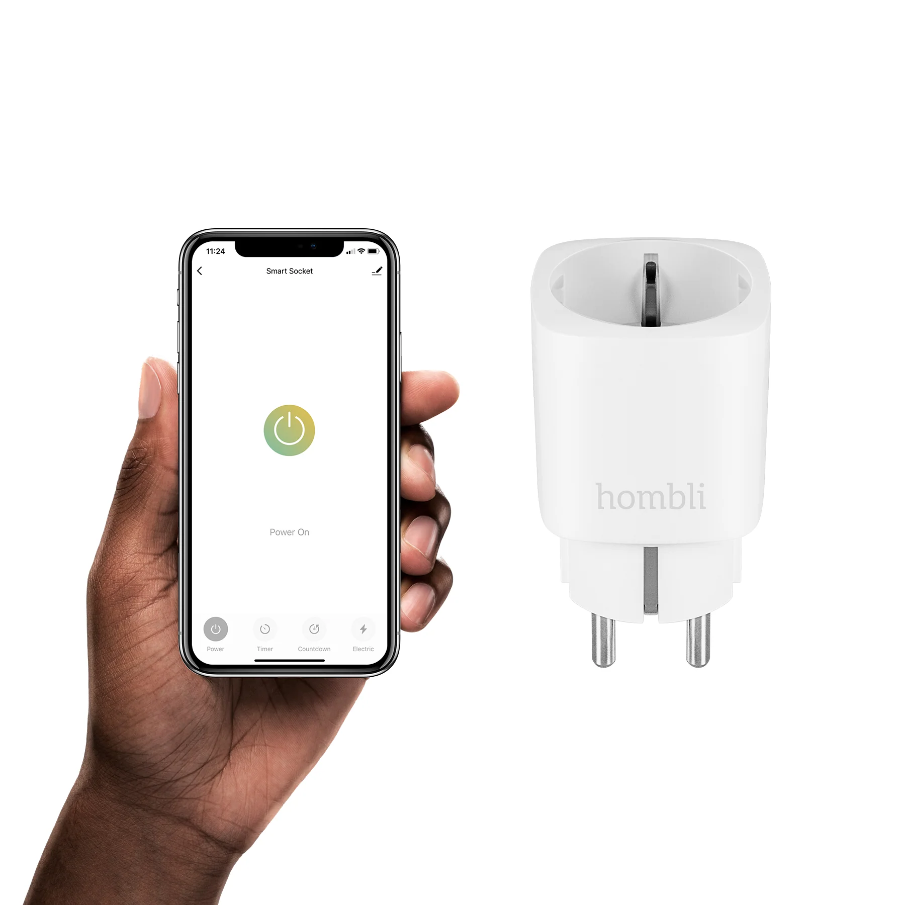 Hombli Smart Socket Promo Pack 2+1 - Image 15