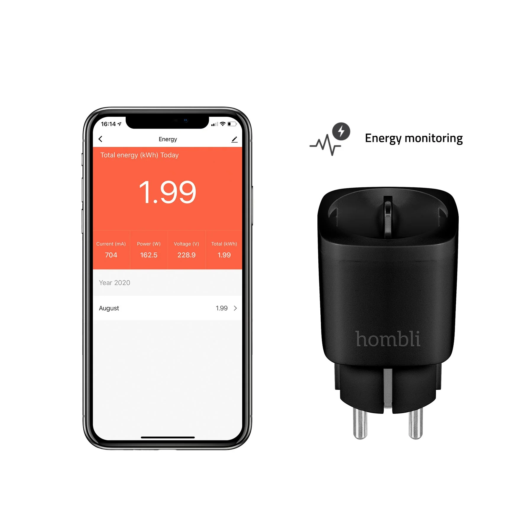 Hombli Smart Socket Promo Pack 2+1 - Image 8
