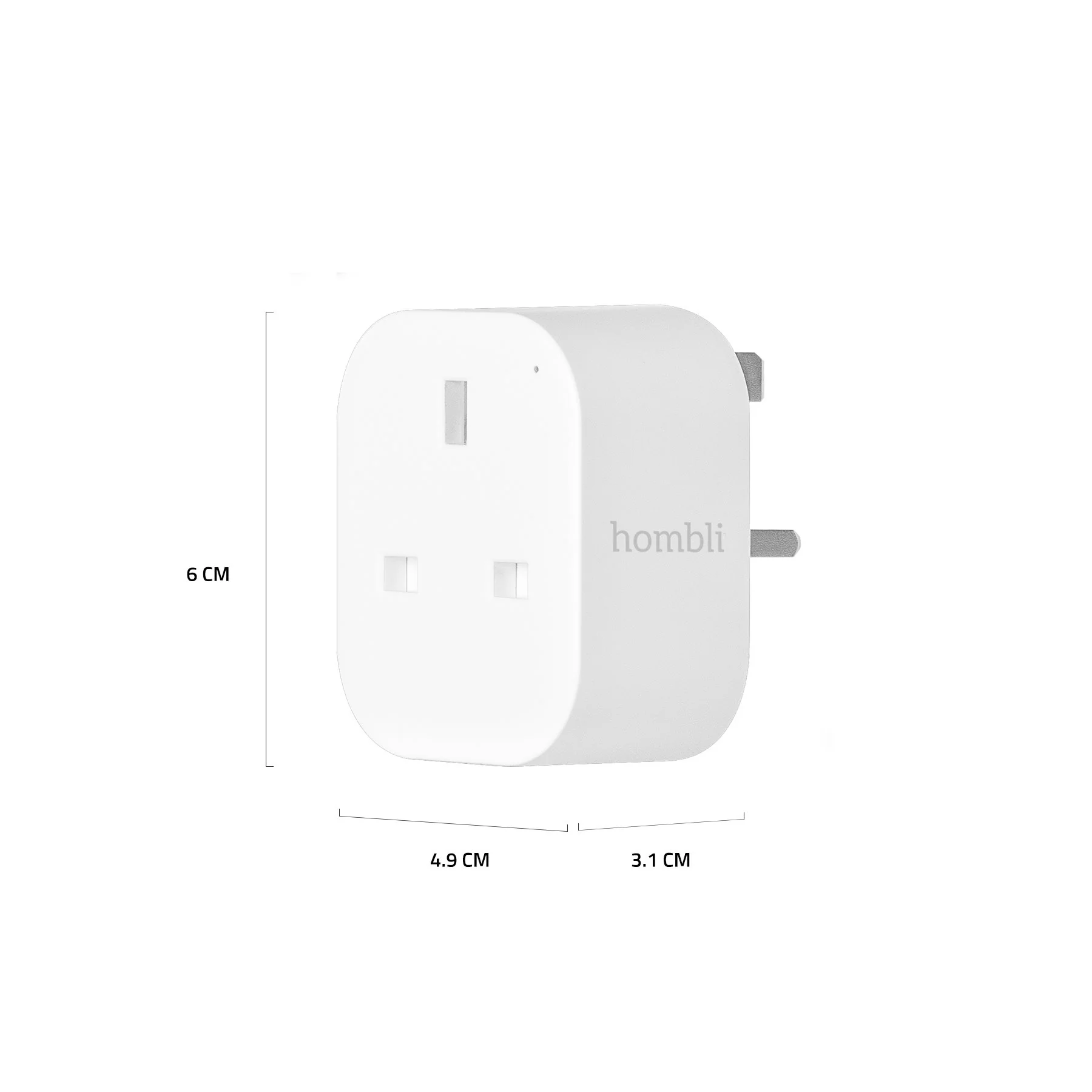Hombli Smart Socket UK - Image 6