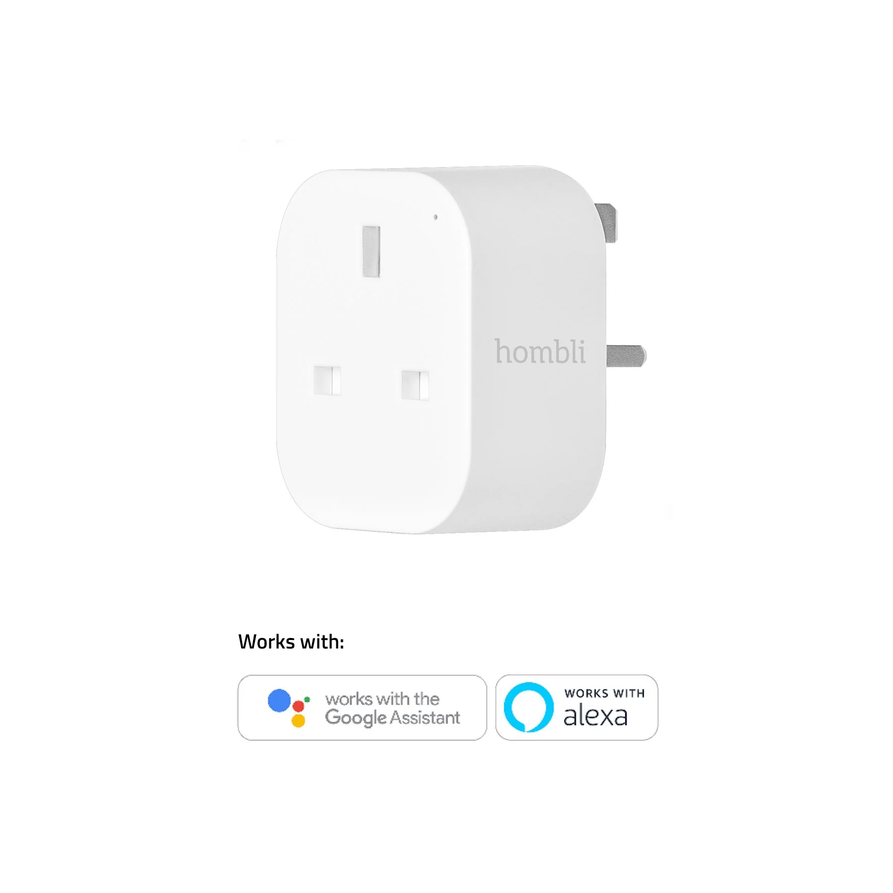 Hombli Smart Socket UK - Image 7