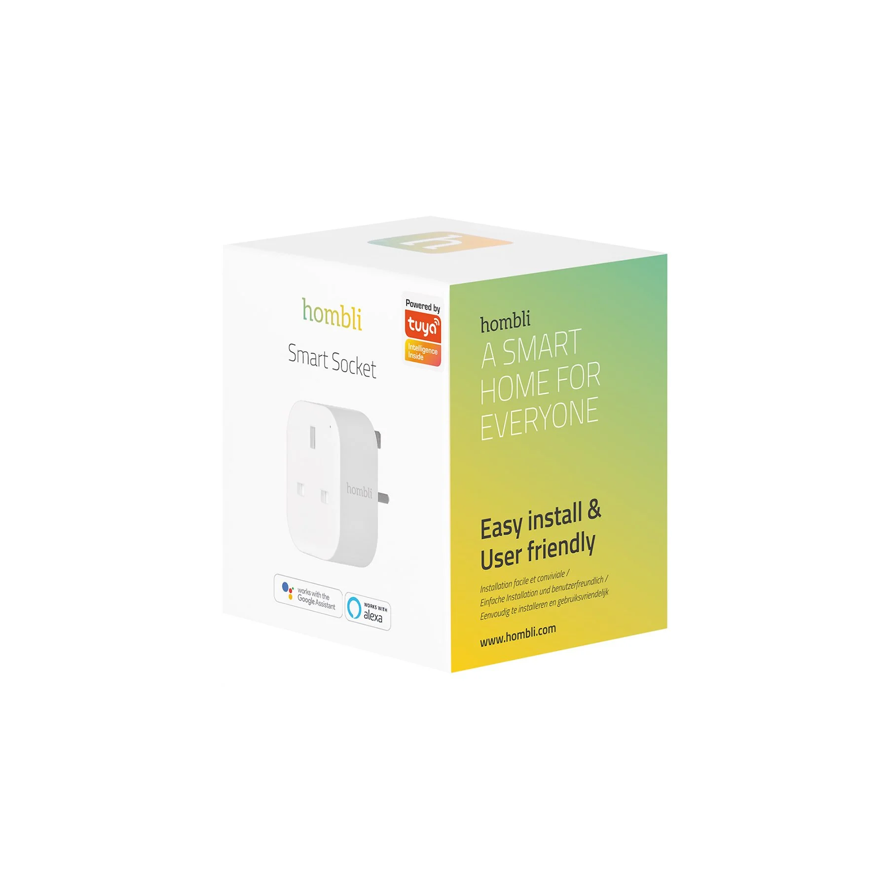 Hombli Smart Socket UK - Image 8