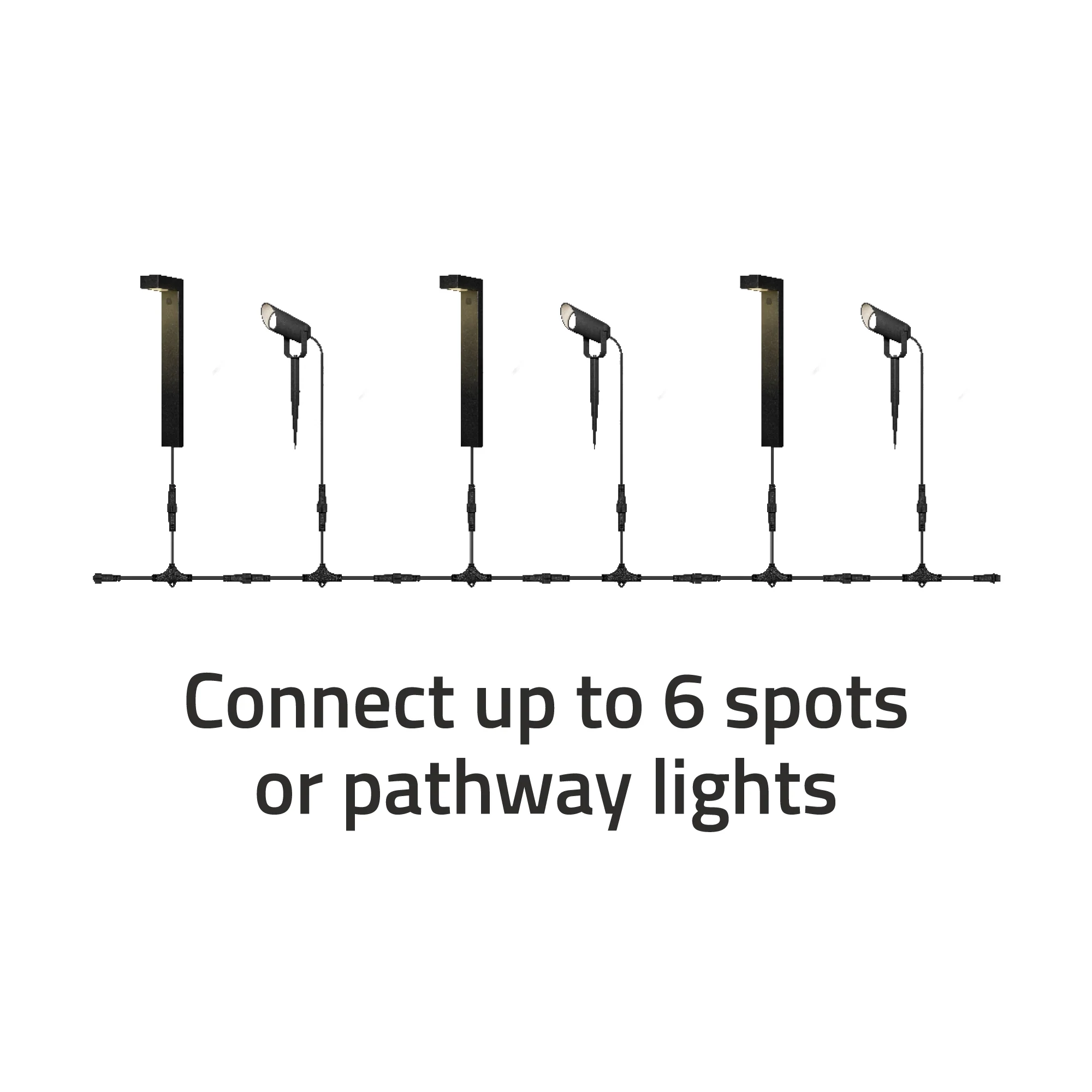 Hombli Smart Spot Light Extension - Single - Image 9