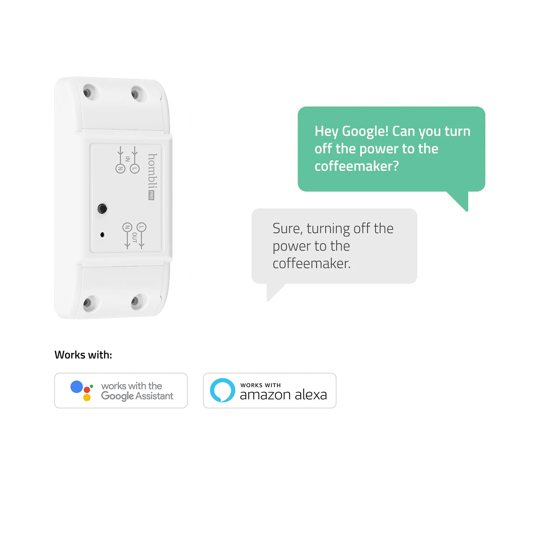 Hombli Smart Switch - Image 4