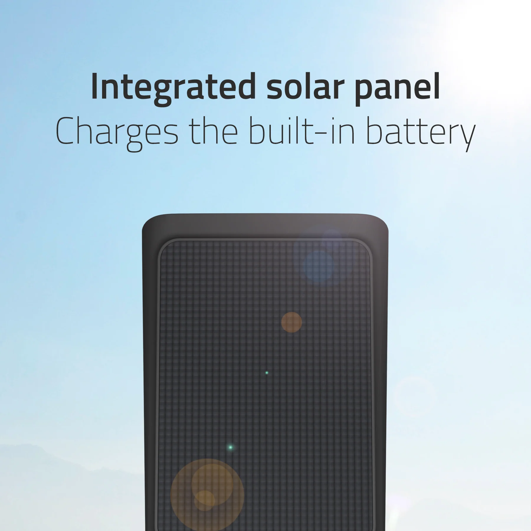 Hombli Solar Cam 2K Black - Image 6